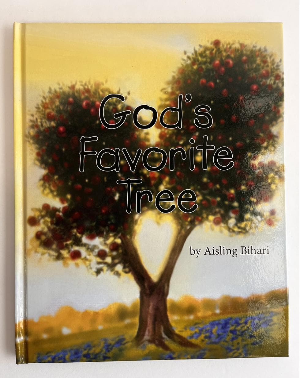 God's Favorite Tree front cover