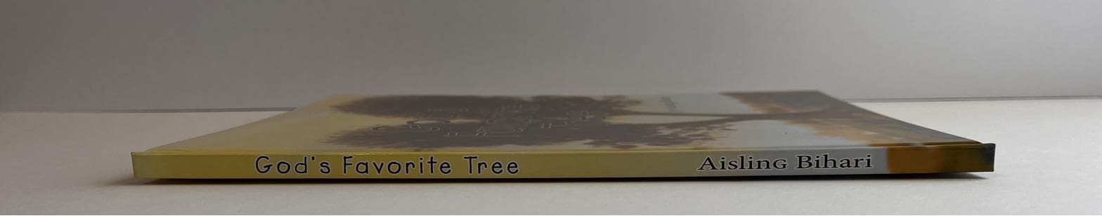 God's Favorite Tree spine