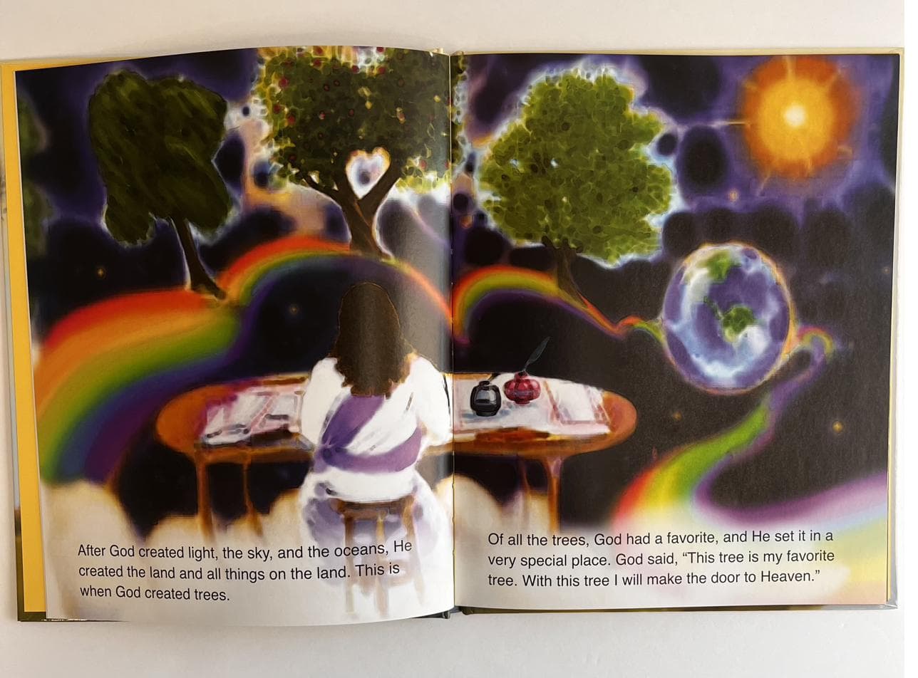 Interior spread