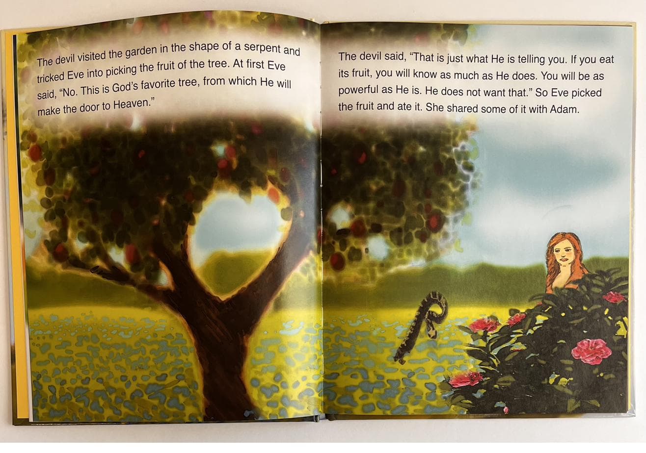 Interior spread